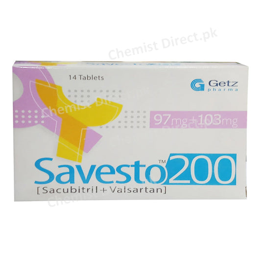 Savesto 200 97Mg+103Mg Medicine