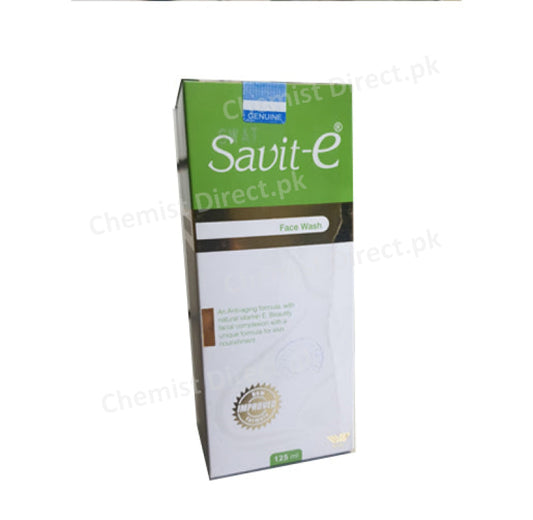 Savite-E Face Wash Face Wash
