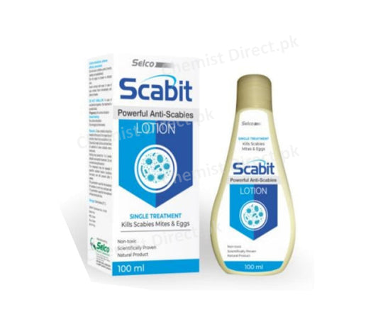 Scabit Lotion 100Ml Lotion