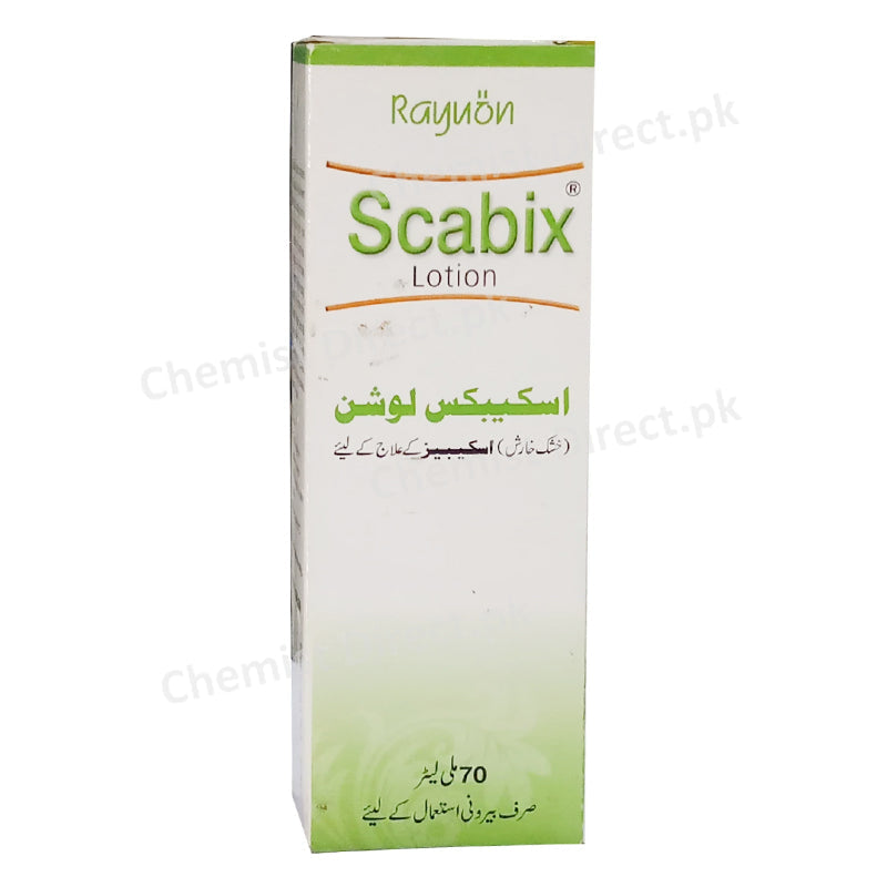 Scabix Lotion 70ml Tea tree oil 5_ neem oil5