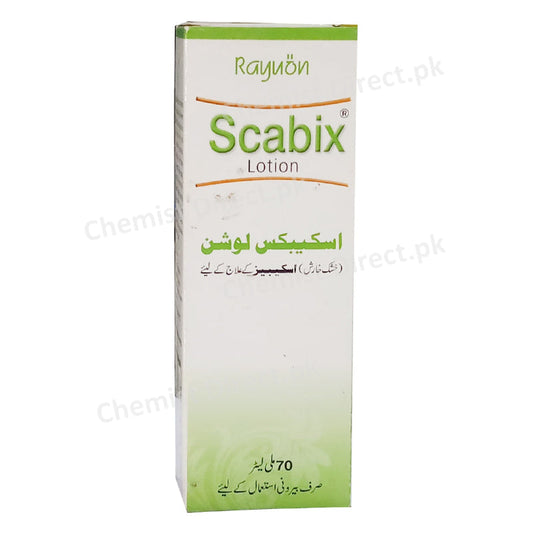 Scabix Lotion 70ml Tea tree oil 5_ neem oil5