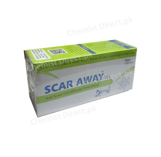 Scar Away Gel Skin Care