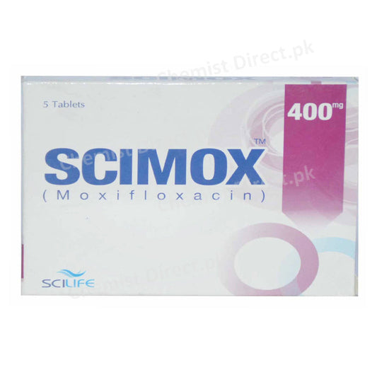 Scimox 400mg Tablet Scilife Pharma PVT_ LTD Cephalosporin Antibiotic Cefixime.