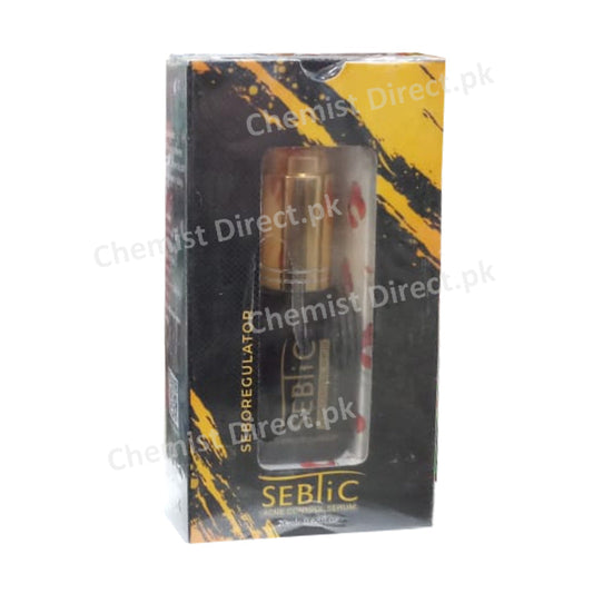 Seblic Acen Control Serum 20Ml Skin Care