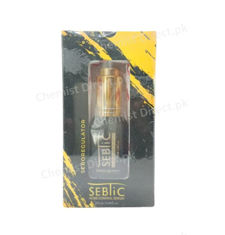 Seblic Acne Control Serum 20Ml