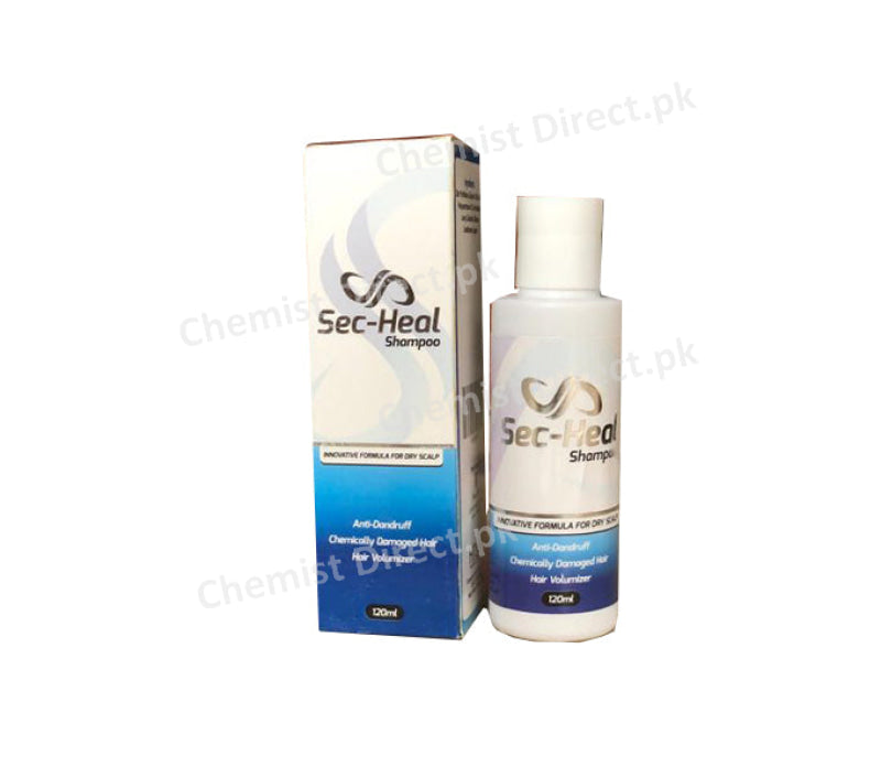 Secheal Shampoo 120Ml