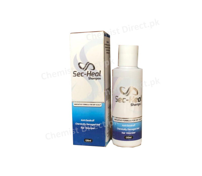 Secheal Shampoo 120Ml