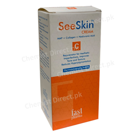 Seeskin Cream 30Gm Skin Care