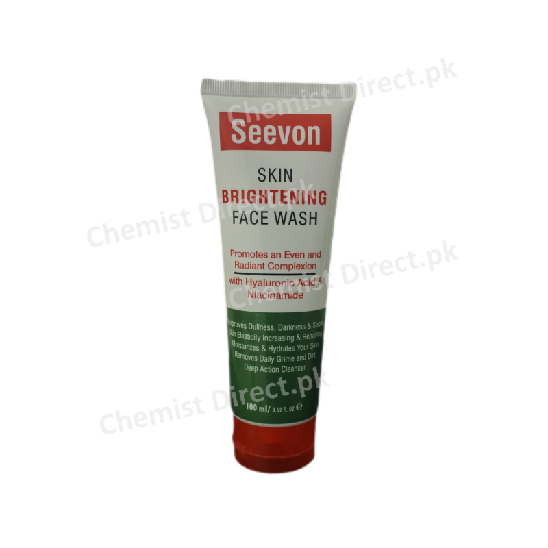 Seevon Skin Brightening Face Wash 100ml face wash