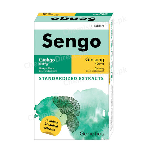 Sengo Tablet Medicine & Drugs