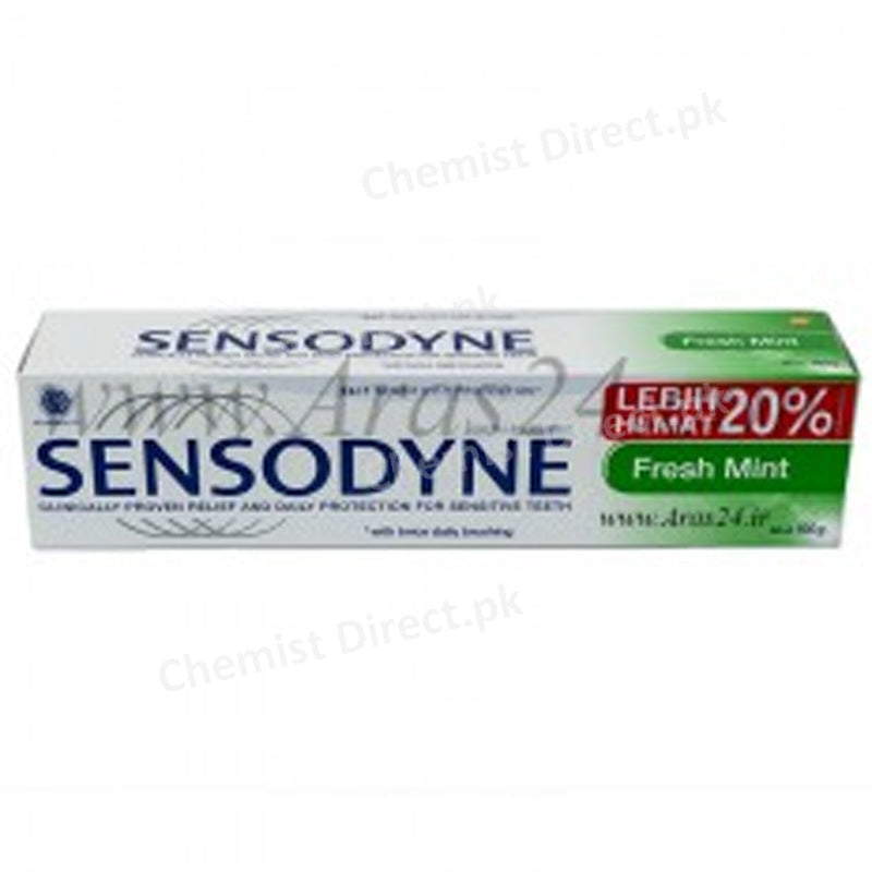 Sensodyne Fresh Mint Tooth Paste 100gm