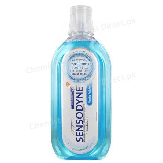 Sensodyne Menthe Fraiche 500ml jpg