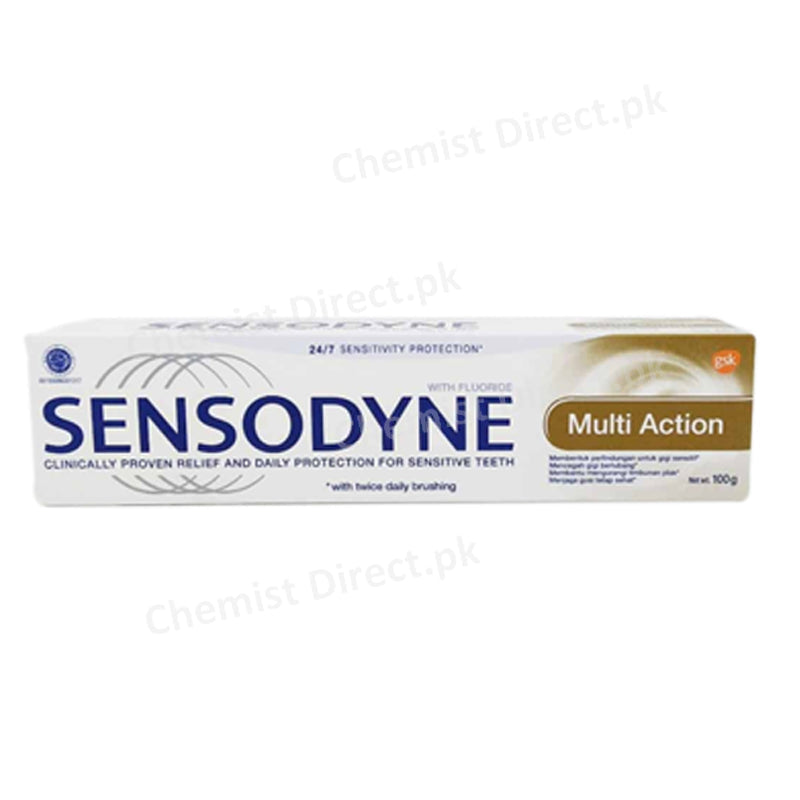  Sensodyne Multi Action 100gm