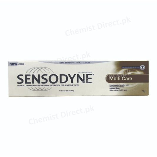 Sensodyne Multi Care 70G Personal