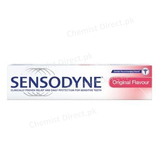 Sensodyne Orignal 50G Personal Care