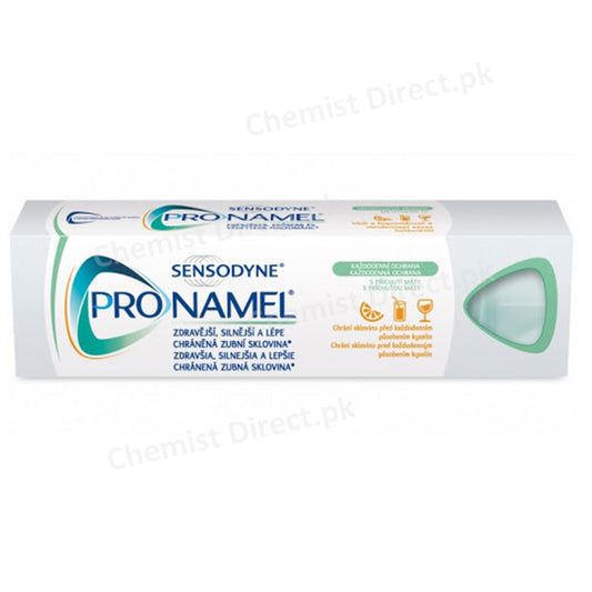 Sensodyne Pronamel Whitening Toothpaste 75Ml Personal Care