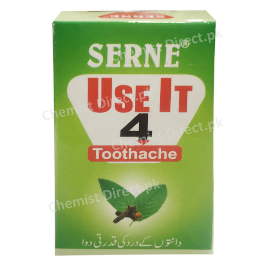 Serne Use It 4 Toothache