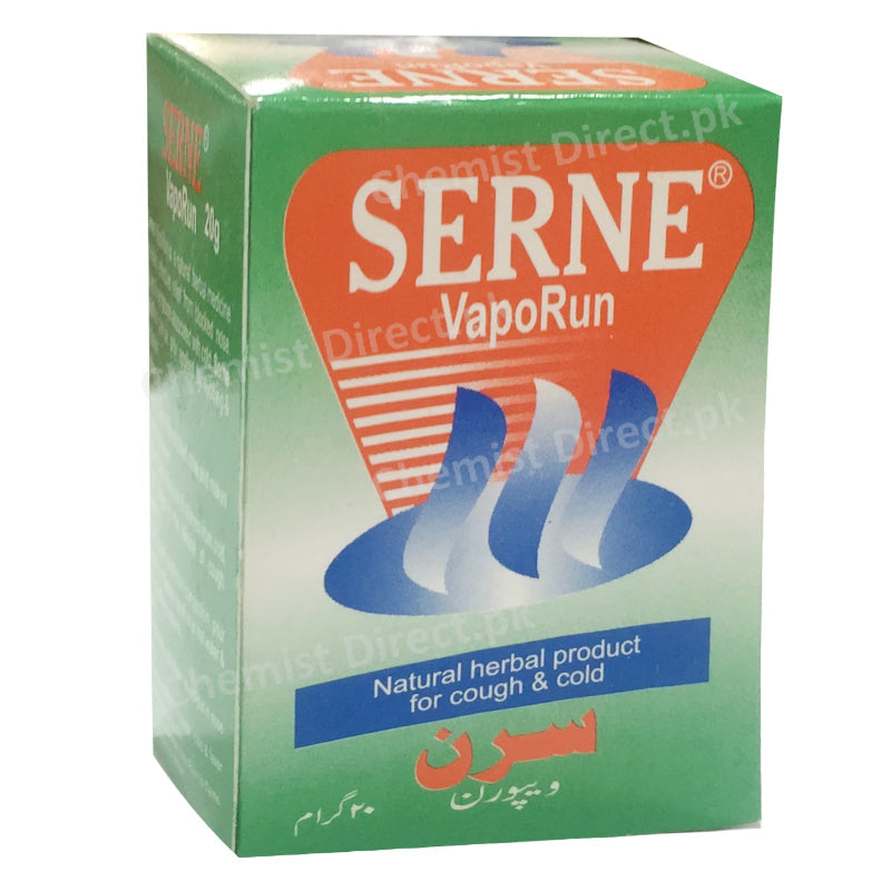 Serne Vaporun Vapo Run