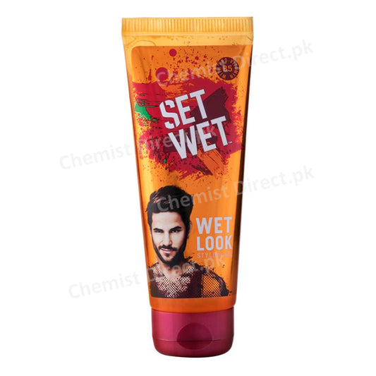 Set Wet Gel 100Ml Personal Care