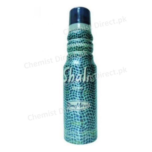 Shalis Man Body Spray 175Ml Personal Care