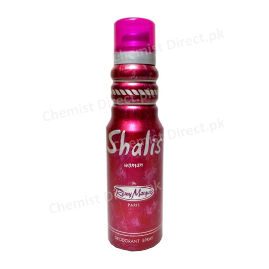 Shalis Woman Remy Body Spray 175Ml Personal Care