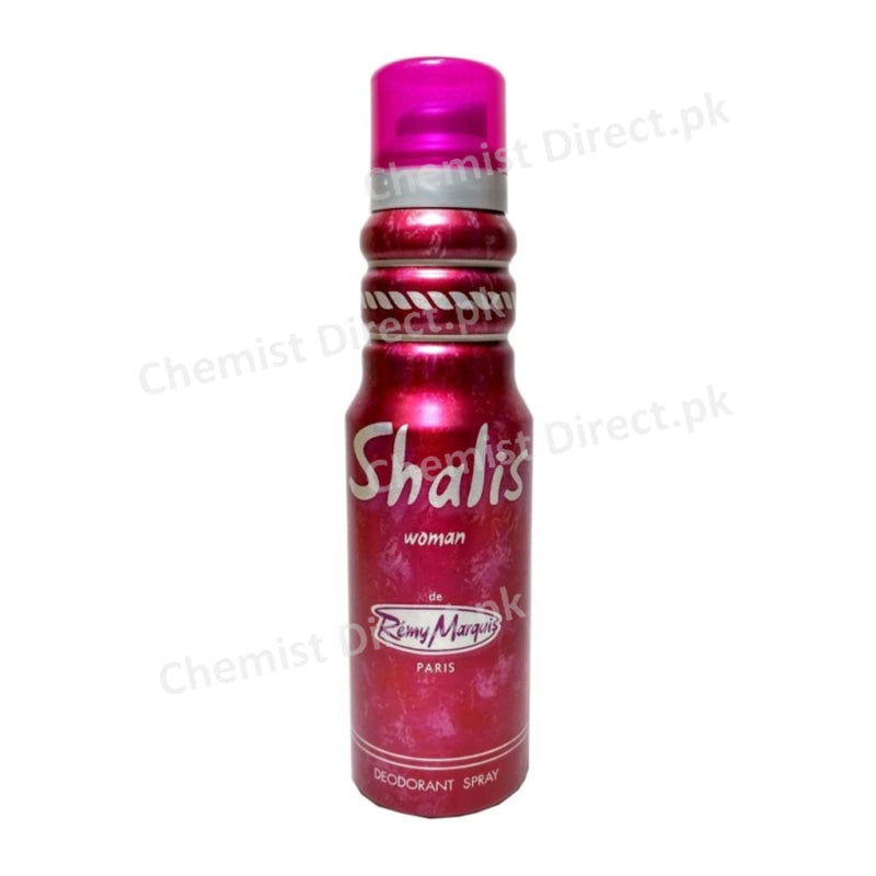 Shalis Woman Remy Body Spray 175ml – ChemistDirect.pk