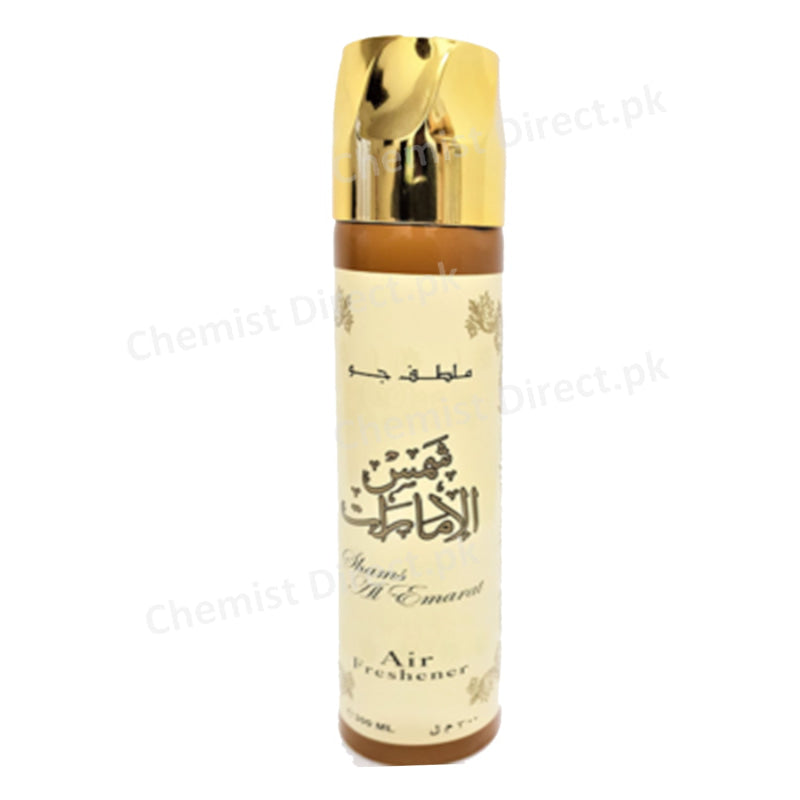 Shams Al Emarat 300Ml Air Freshener Personal Care