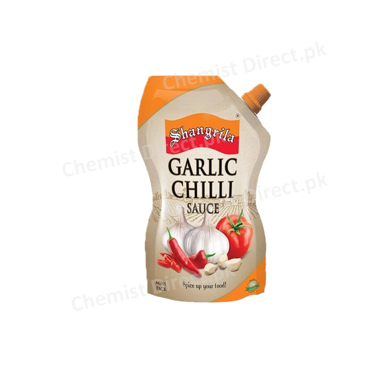 Shangrila Garlic Chilli Sauce 235G Food