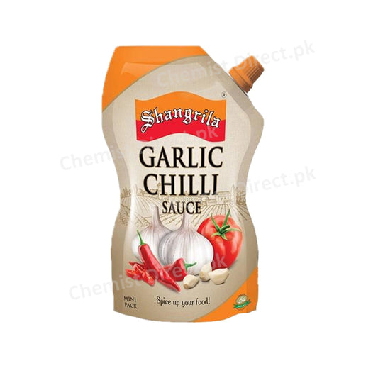 Shangrila Garlic Chilli Sauce Ketchup 500G Food
