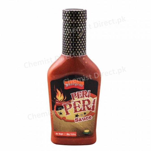 Shangrila Hot Sriracha Sauce 360Gm Food