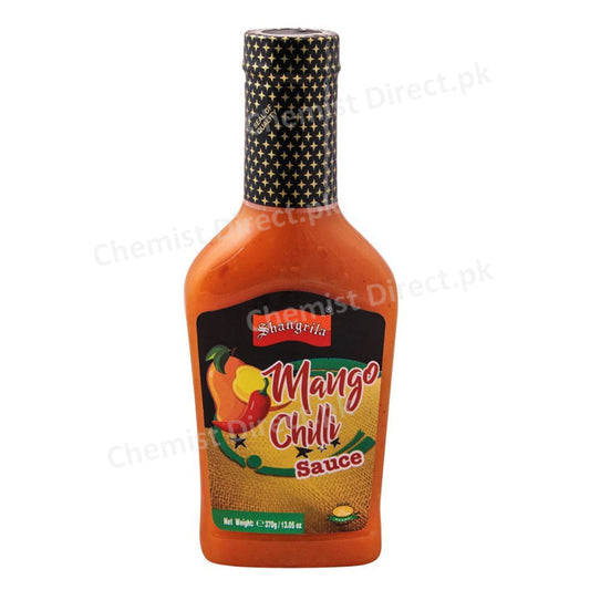 Shangrila Mango Chilli Sauce 360Gm Food