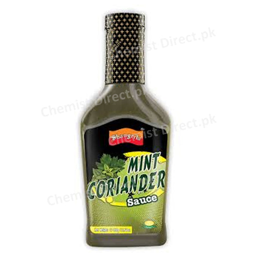 Shangrila Mint Sauce 360Gm Food