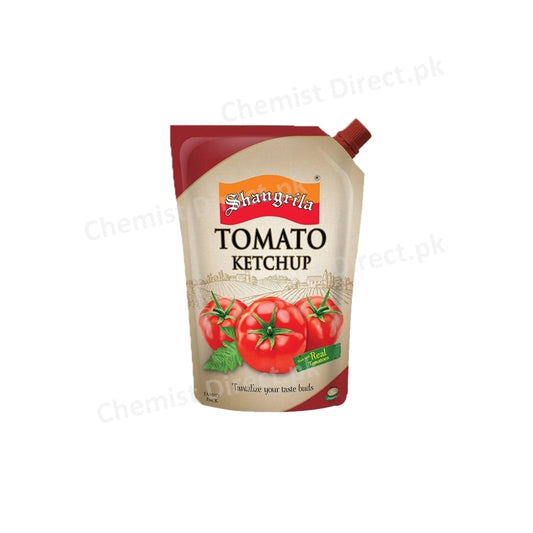 Shangrila Tomato Ketchup 435Gm Food