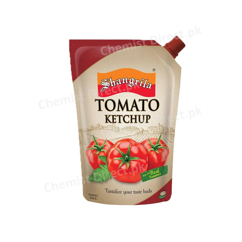 Shangrila Tomato Ketchup 500G Food