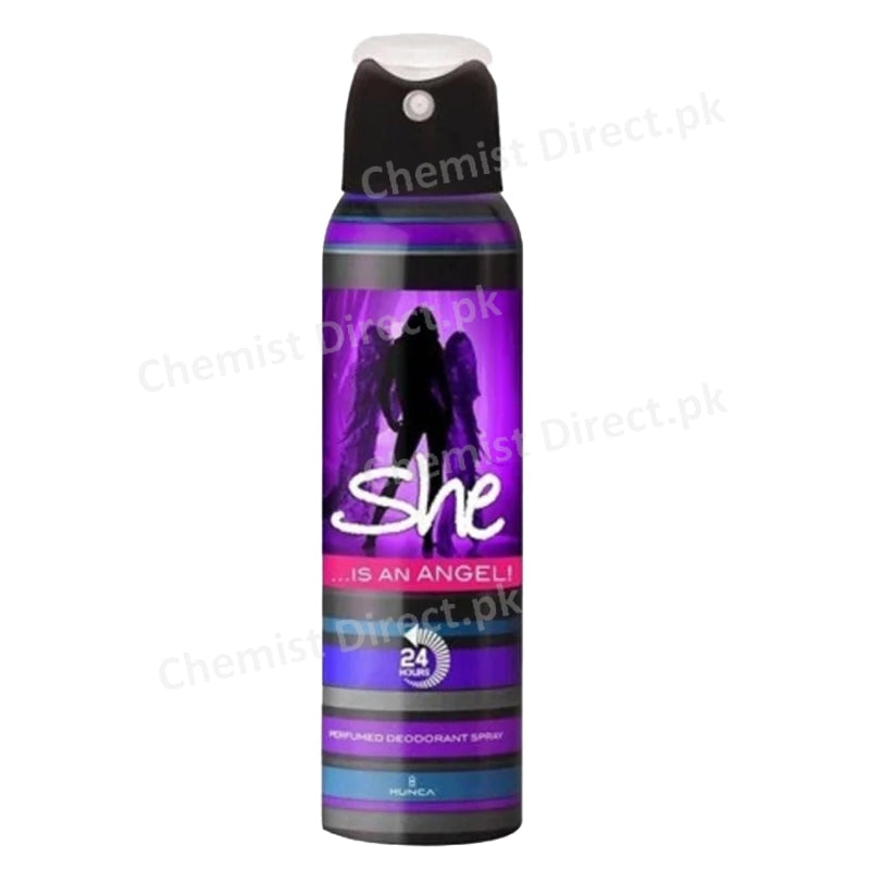 She Is An Angel Body Spray 150Ml Personal Care