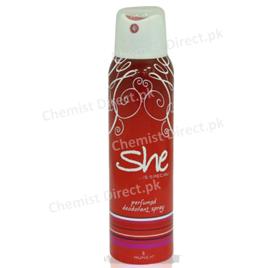 She Is Special Body Spray 150Ml Personal Care