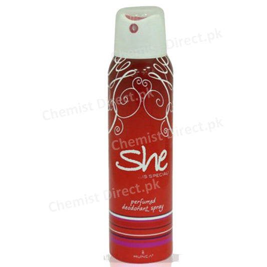 She Is Special Body Spray 150Ml Personal Care
