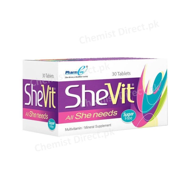 Shevit Tablet Medicine