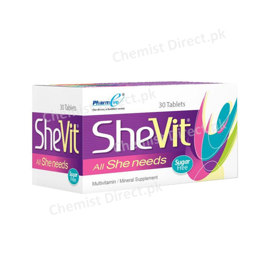 Shevit Tablet Medicine