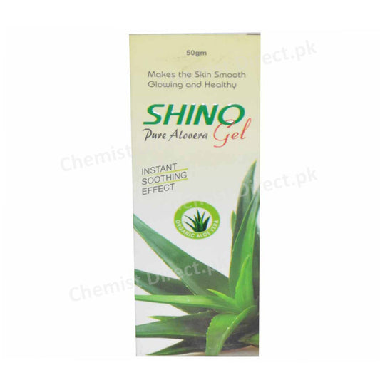 Shino Gel 50Gm Medicine