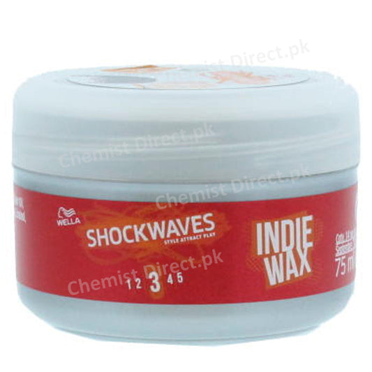     Shockwaves Indie wax 75ml jpg