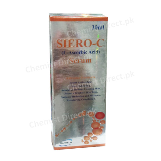 Siero-C Serum 30Ml