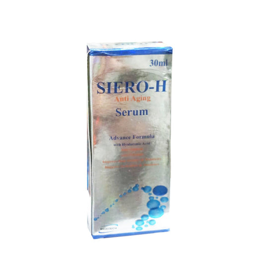 Siero-H Anti Aging Serum 30Ml Liqueurs