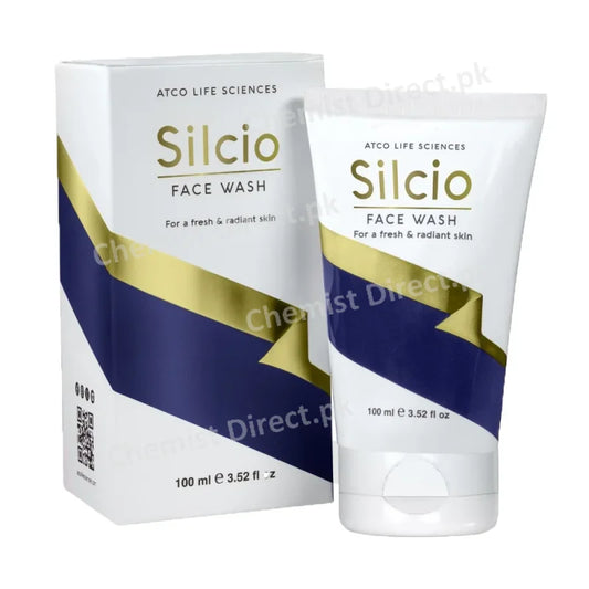 Silcio Face Wash face wash