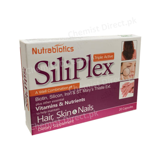 Siliplex Capsule Skin Care