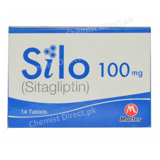 Silo 100Mg Tab