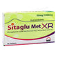 Sitaglu met xr 50 500mg Tablet Hilton Pharma Pvt Ltd Oral Hypoglycemic Sitagliptin 50mg Metformin HCI 500mg