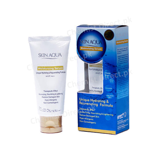 Skin Aqua Moisturizing Serum Medicine