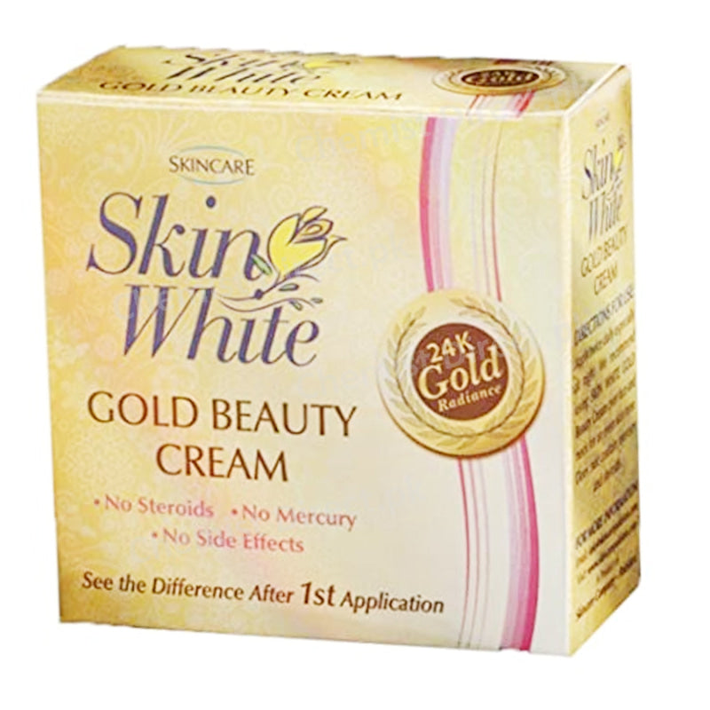 Skin White Gold Beauty Cream Personal Care