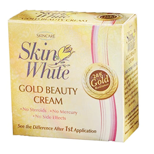 Skin White Gold Beauty Cream Personal Care